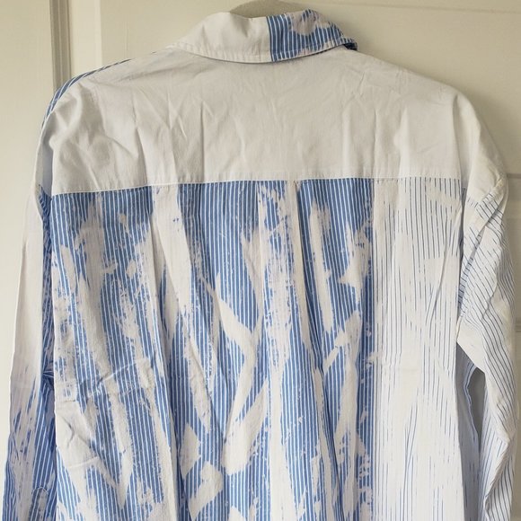 NWT: SER.O.YA Rhett Shirt Sizes X-small, small and medium - Picture 9 of 9